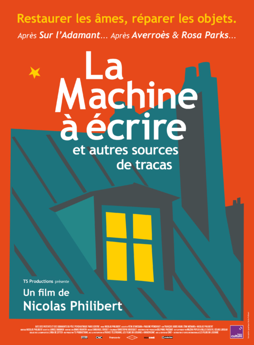 La machine a ecrire