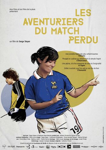 les aventuriers du match perdu