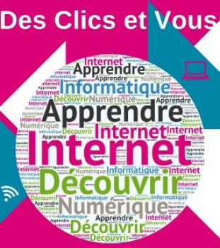 affiche atelier des clics